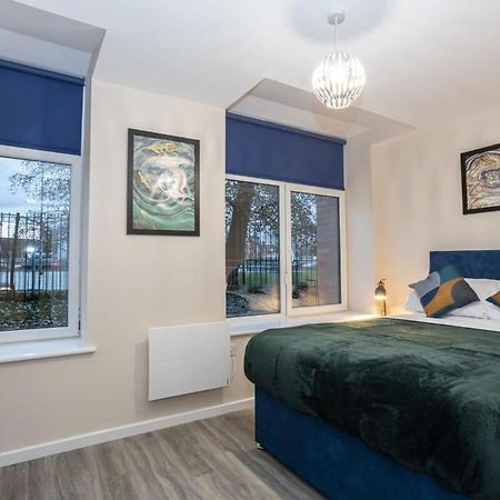 Lovely 1 Bedroom Apartment In 曼彻斯特 外观 照片