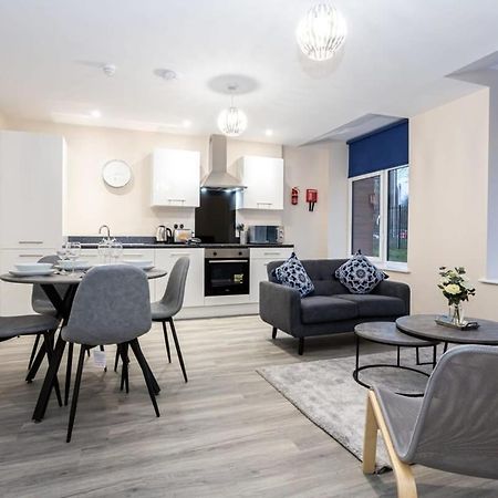 Lovely 1 Bedroom Apartment In 曼彻斯特 外观 照片