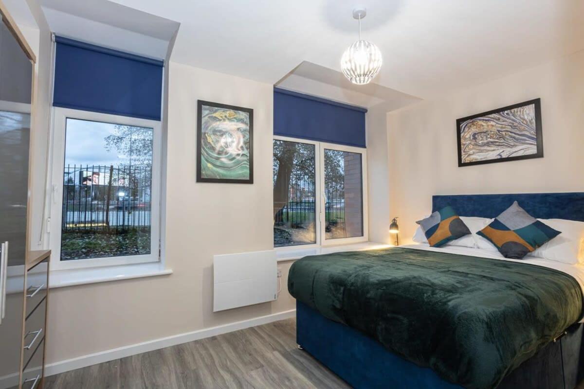 Lovely 1 Bedroom Apartment In 曼彻斯特 外观 照片