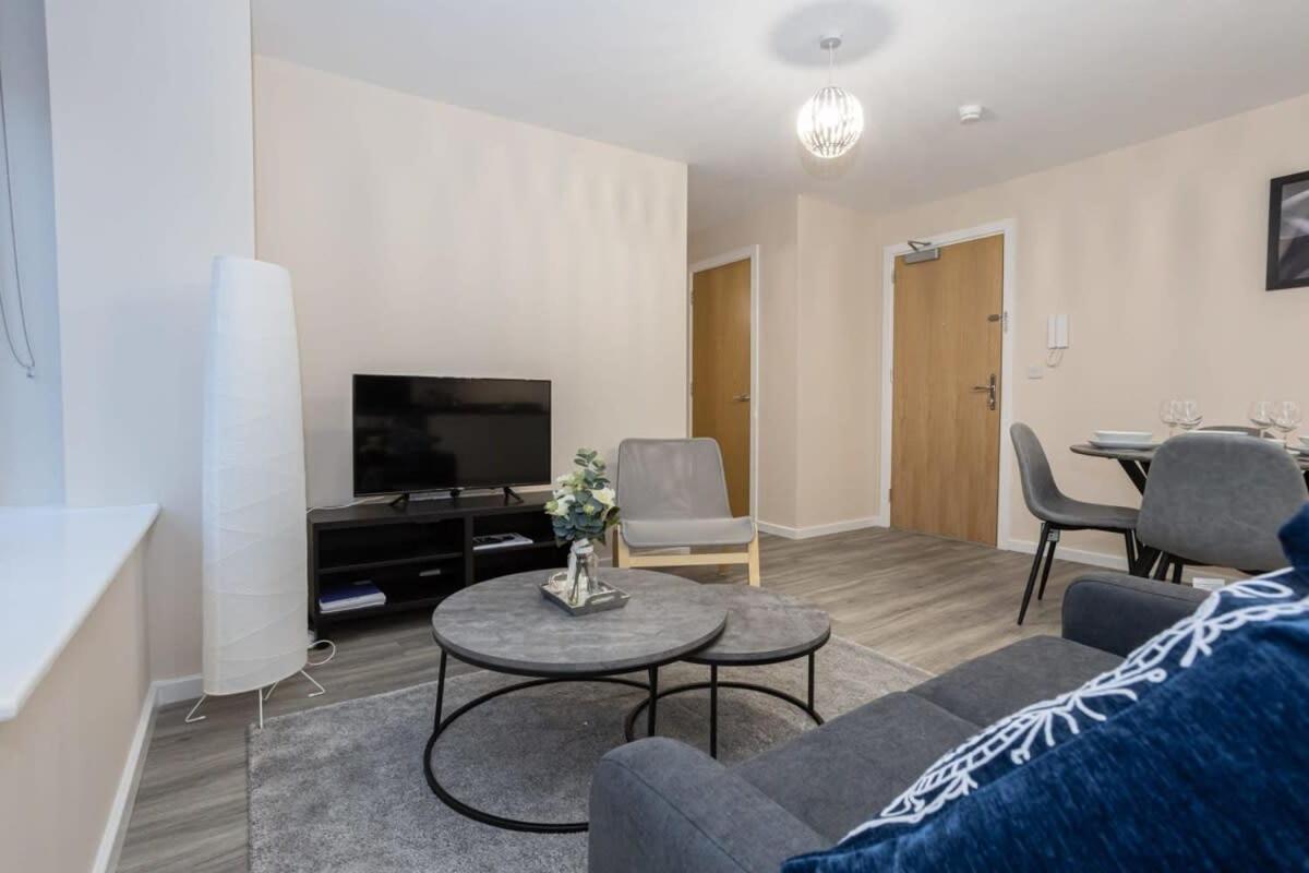 Lovely 1 Bedroom Apartment In 曼彻斯特 外观 照片
