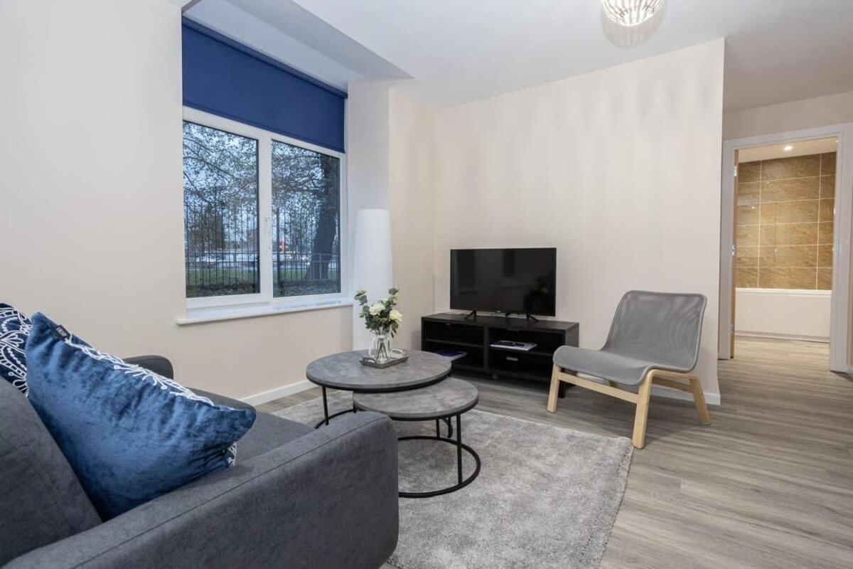Lovely 1 Bedroom Apartment In 曼彻斯特 外观 照片