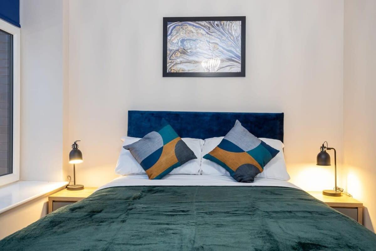 Lovely 1 Bedroom Apartment In 曼彻斯特 外观 照片