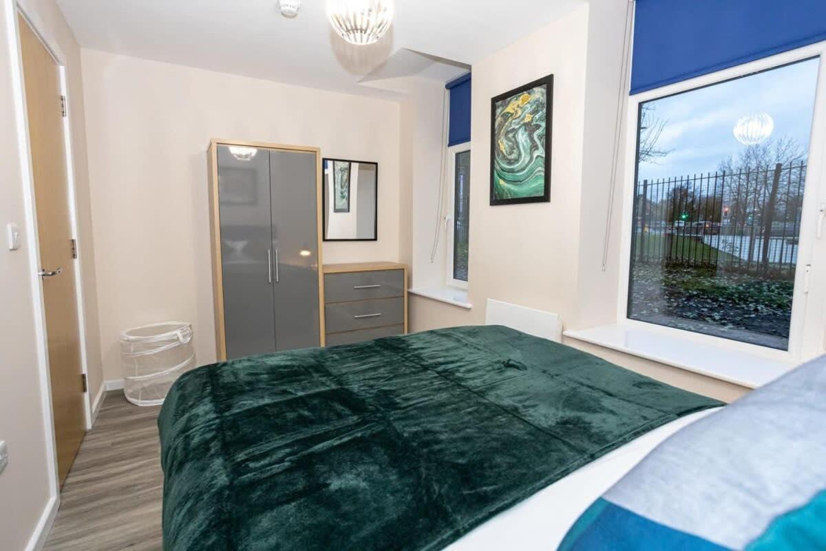 Lovely 1 Bedroom Apartment In 曼彻斯特 外观 照片